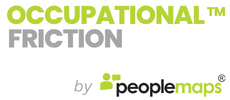 Occupational Friction™ by PeopleMaps